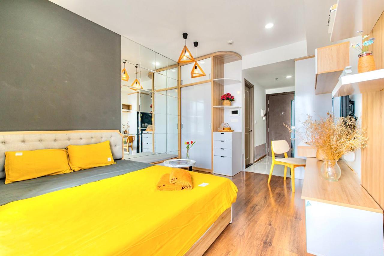 Tripletrees Apartment At Saigon Central - Rivergate Residence District 4 Ho Chi Minh City Exterior photo