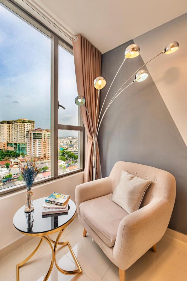 Tripletrees Apartment At Saigon Central - Rivergate Residence District 4 Ho Chi Minh City Exterior photo