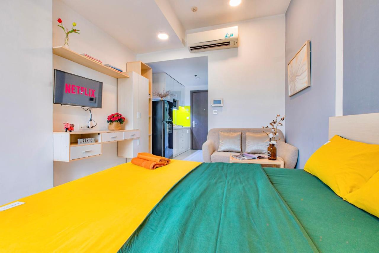 Tripletrees Apartment At Saigon Central - Rivergate Residence District 4 Ho Chi Minh City Exterior photo