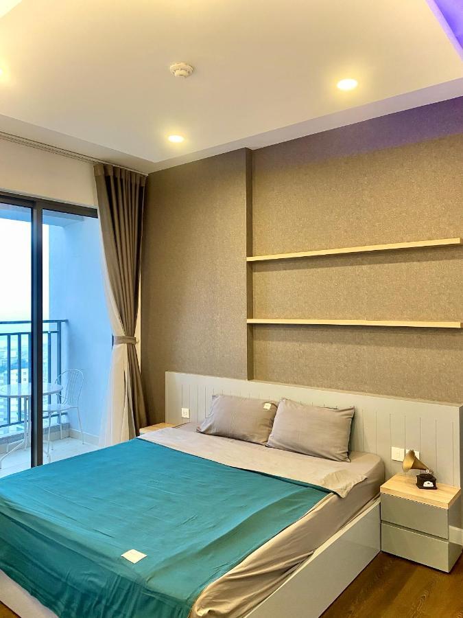 Tripletrees Apartment At Saigon Central - Rivergate Residence District 4 Ho Chi Minh City Exterior photo