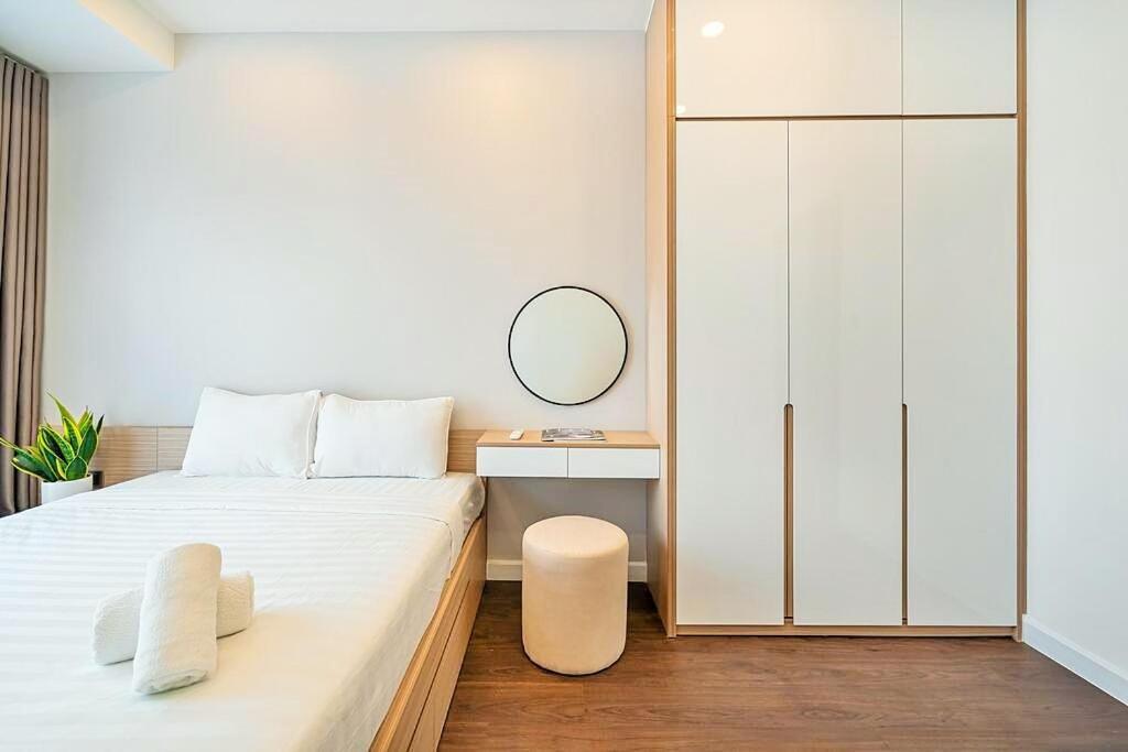 Tripletrees Apartment At Saigon Central - Rivergate Residence District 4 Ho Chi Minh City Exterior photo